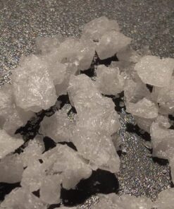 Crystal Meth (Methamphetamine﻿)