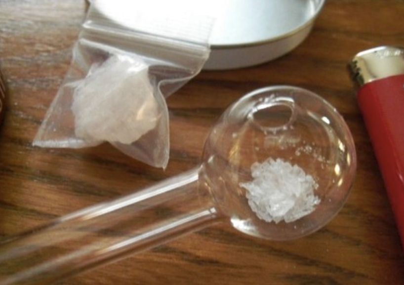 Crystal Meth Pipes