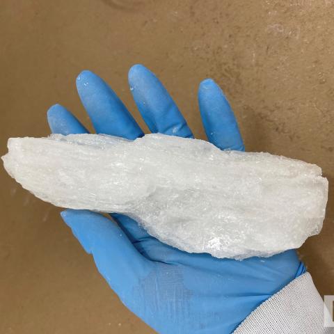 Methamphetamine Crystal