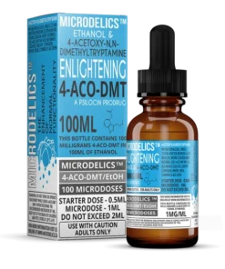 100ML 4-ACO-DMT Microdosing
