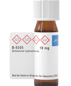 Bufotenin for sale