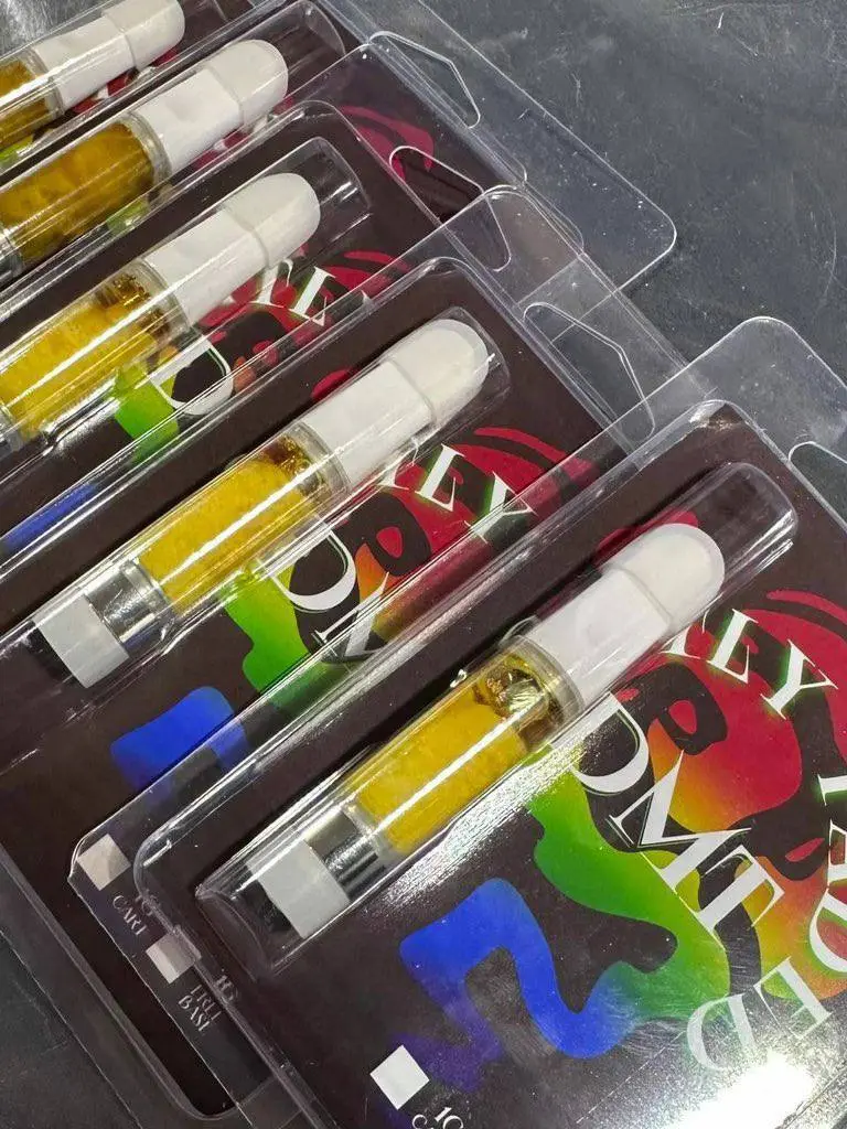 DMT Cart 2G – 400mg DMT Cart 2G – 400mg