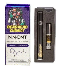 DMT (Cartridge and Battery) Deadhead Chemist