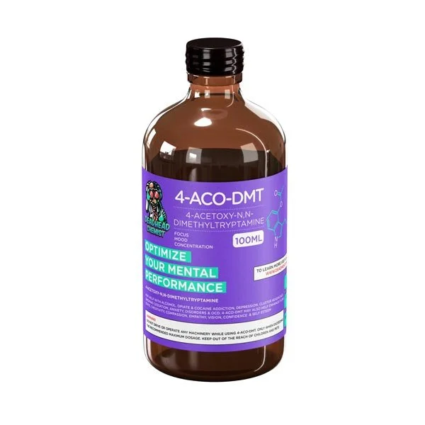 Microdose DMT Deadhead Chemist Microdose DMT Deadhead Chemist